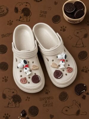 CROOCS SNOOPY