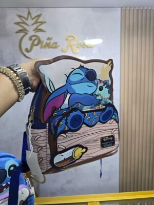MOCHILA STICH NUEVA