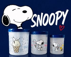 TUPPER 3 PZ SNOOPY