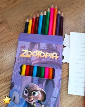 CAJA COLORES 12PZ