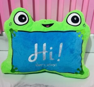 PELUCHES LUZ Y SONIDO