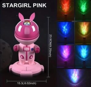 PROYECTOR ROSA