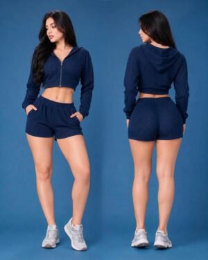 CONJUNTO SHORT