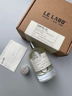 PERFUME SANTAL 33