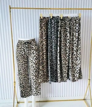 PANTALON ANIMAL PRINT