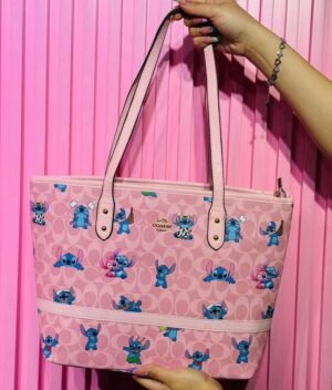 BOLSA COACH PERSONAJES