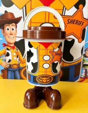 DULCERO WOODY