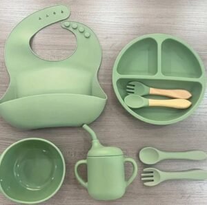 SET BEBE SILICON