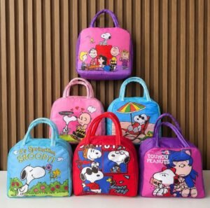 LONCHERA TERMICA SNOOPY