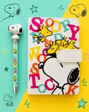 ORGANIGASTO SNOOPY