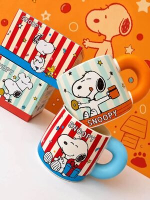 TAZA SNOOPY