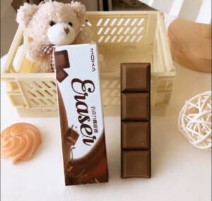 GOMA BARRA CHOCOLATE