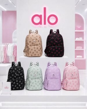 MOCHILA ALO COQUETTE