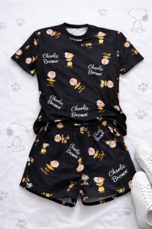 CONJUNTO SNOOPY