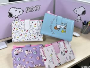 ORGANIGASTO SNOOPY NUEVO