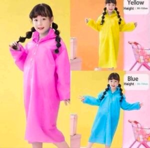 IMPERMEABLE INFANTIL