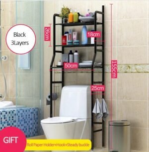 ESTANTE BAÑO