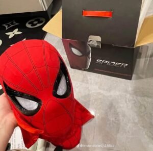 MASCARA SPIDERMAN