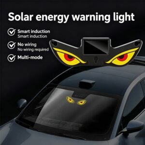 OJITOS LED SOLARES