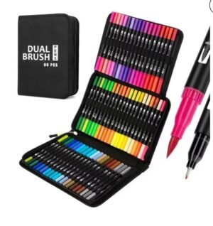 PLUMONES DUAL BRUSH