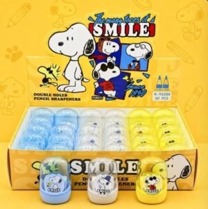 SACAPUNTAS SNOOPY