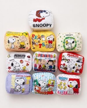 MINI ORGANIZADOR SNOOPY