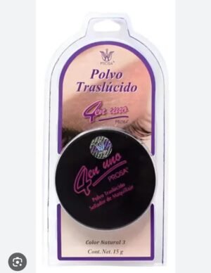 POLVO TRANSLUCIDO PROSA EN BLISTER
