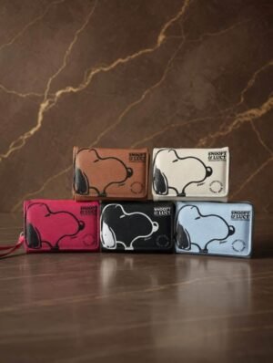 MONEDERO SNOOPY