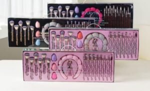 SET BROCHAS
