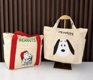 BOLSO SNOOPY