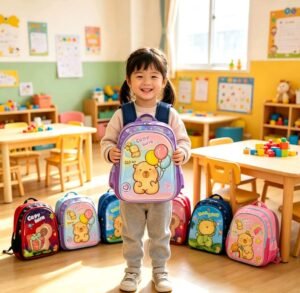 MOCHILA CAPIBARA