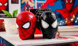 BOCINA SPIDERMAN