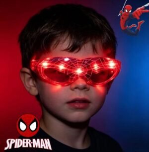 LENTES SPIDERMAN INF