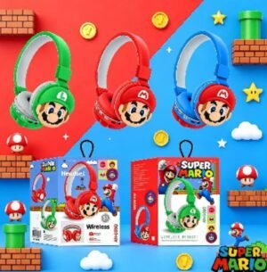 AUDIFONO MARIO BROSS