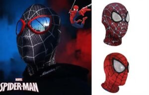 MASCARA SPIDERMAN