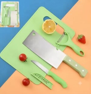 SET CUCHILLO CON TABLA