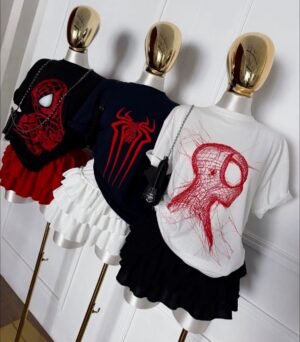 PLAYERA SPIDERMAN