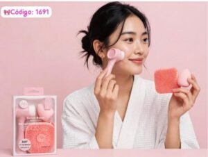 SET EXFOLIANTE