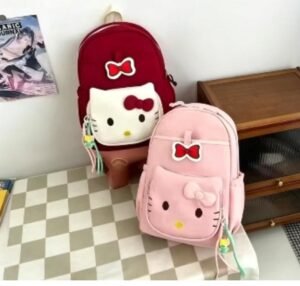 MOCHILA KITTY