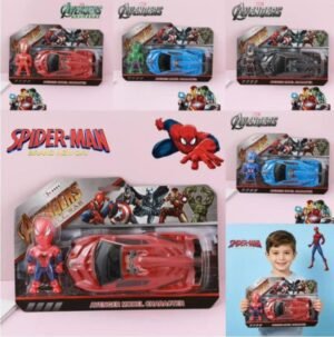 CARRO AVENGERS