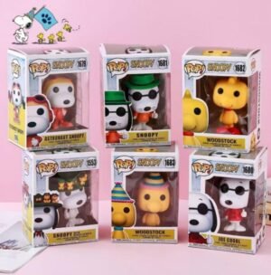 FUNKO SNOOPY