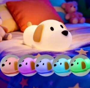 LAMPARA LED SNOOPY