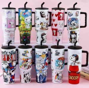 TERMO SNOOPY 40 ONZ
