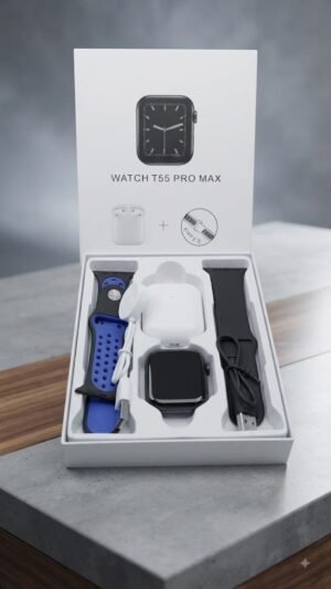 RELOJ AUDIFONOS T55