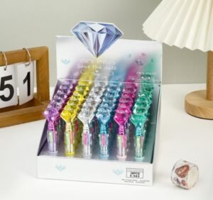 PLUMA DIAMANTE