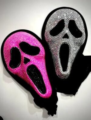 MASCARA SCREAM CAPUCHA