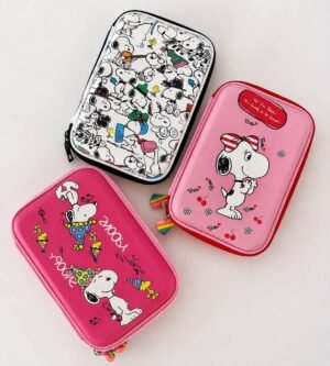 LAPICERA JUMBO SNOOPY