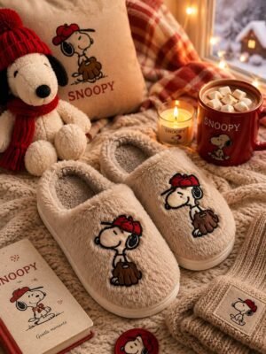 PANTUNFLA SNOOPY