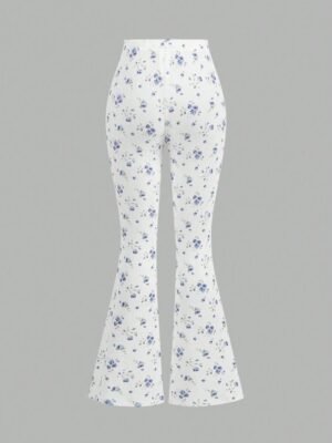 LEGGIN ACAMPANADO