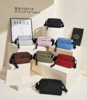 CROSS BODY COLORES